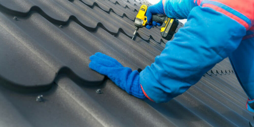 reputable metal roofers Lexington