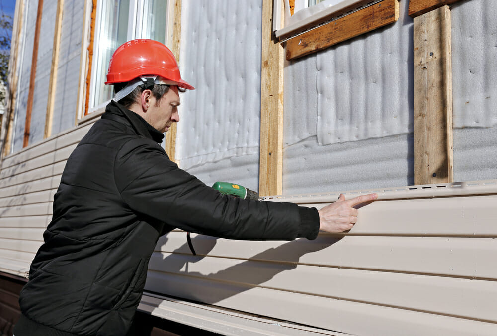 new siding cost, siding replacement cost, Lexington