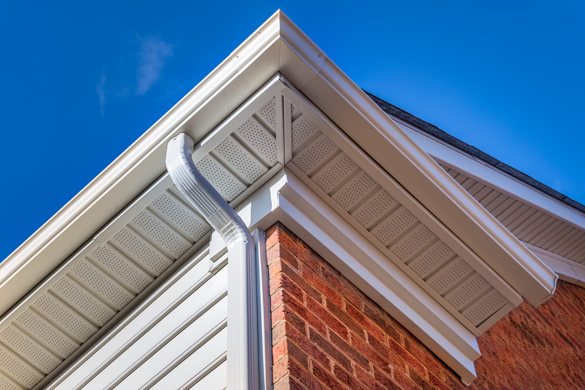 new gutter cost, gutter replacement cost, Lexington