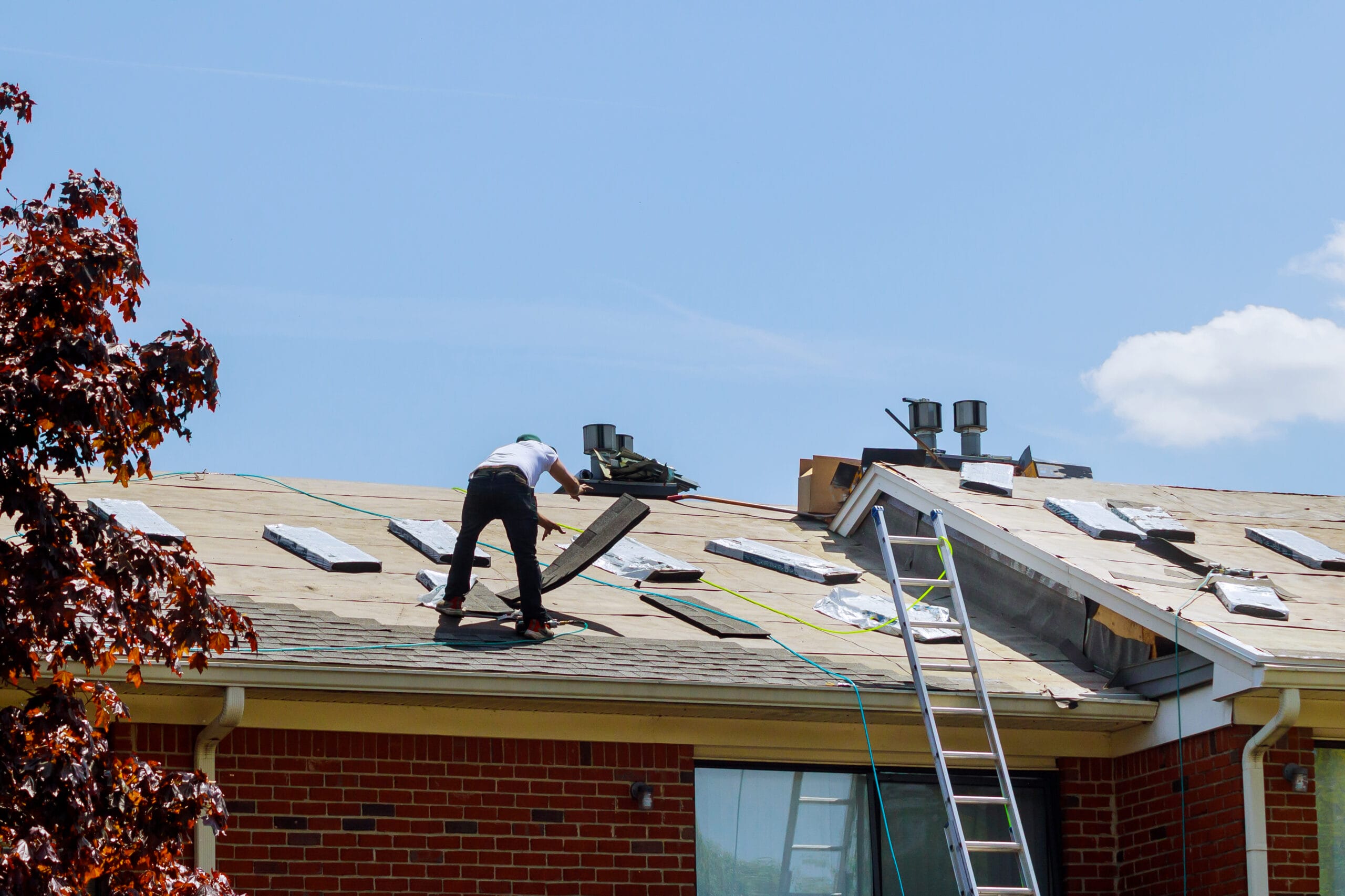 roof replacement reasons, when to replace a roof