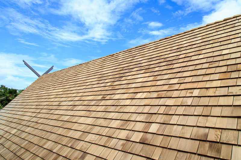 cedar roof lifespan