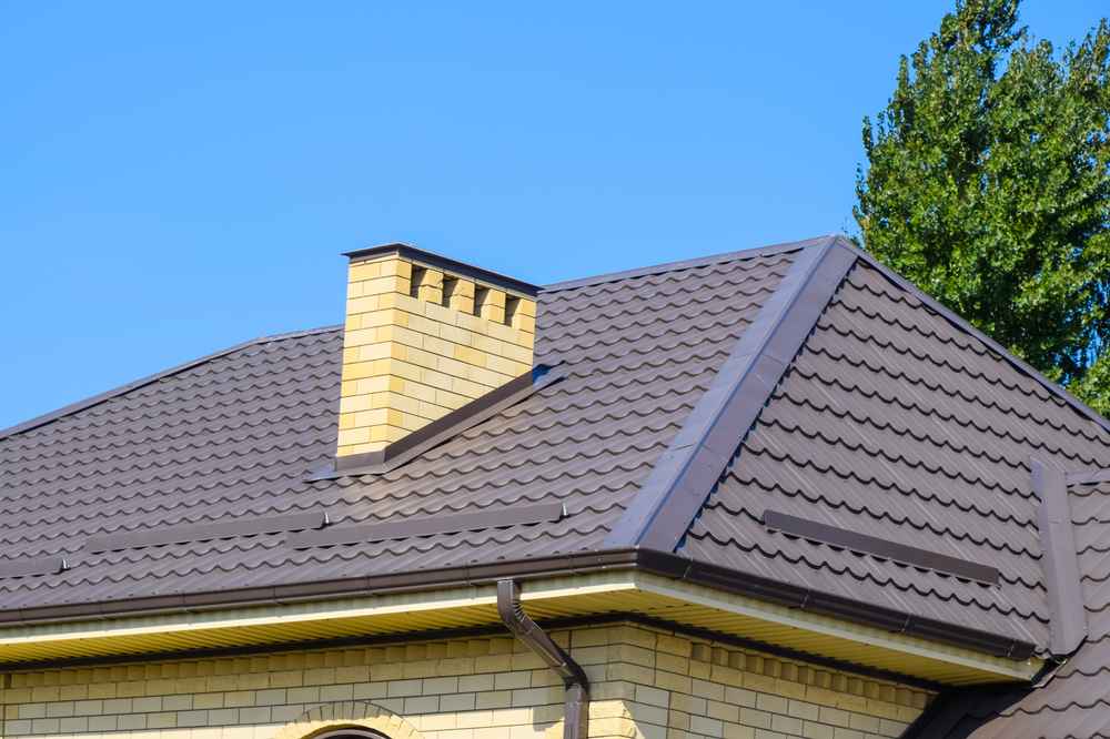 metal roof installation,