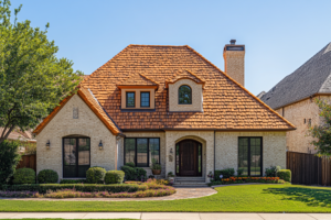 how much value does a cedar roof add to home, Lexington