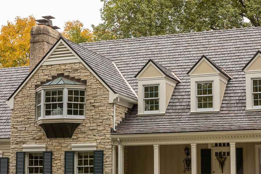 will cedar roof add home value, Lexington