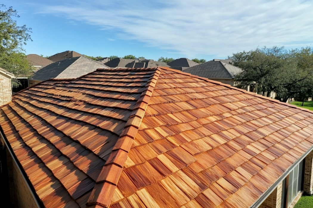 cedar shakes vs cedar shingles
