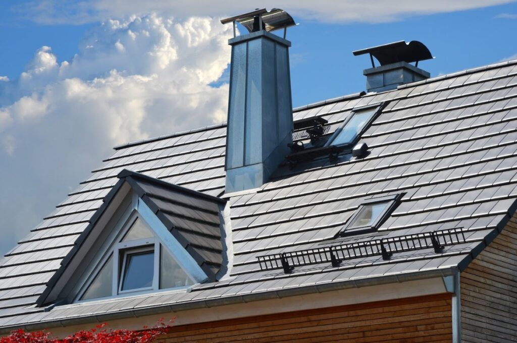 how long do slate roofs last in Lexington