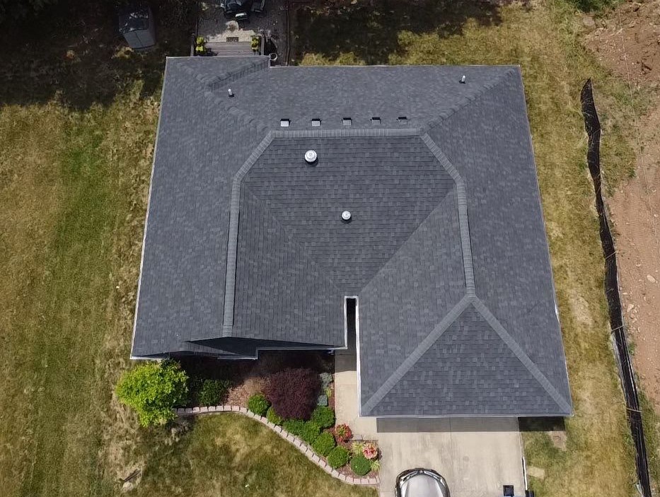 architectural shingles in Lexington