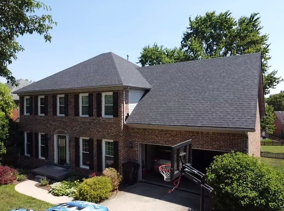 asphalt shingle