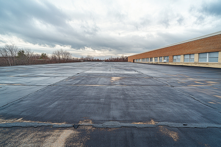 Common Causes of Commercial Roofing Problems