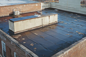 Common Causes of Commercial Roofing Problems