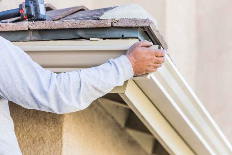 Somerset, KY gutter installation services