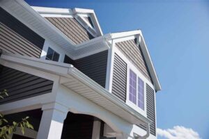 siding installation