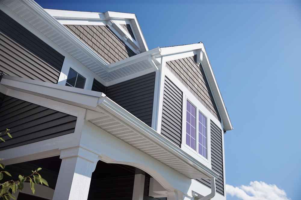 siding installation