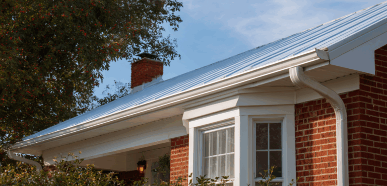 gutter installation expert in Nicholasville KY