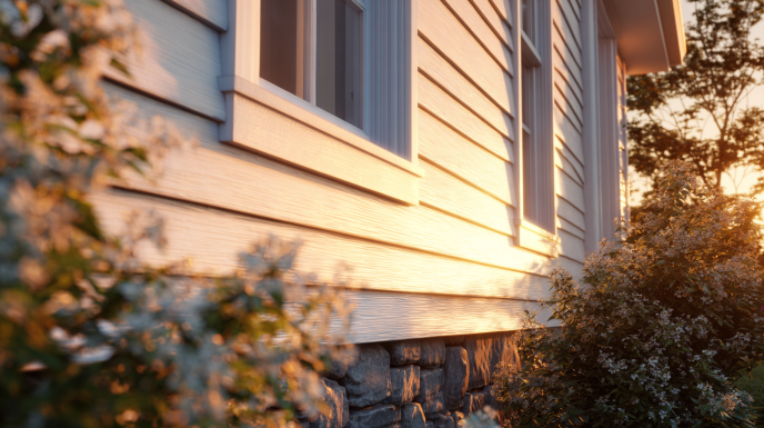 new siding add home value