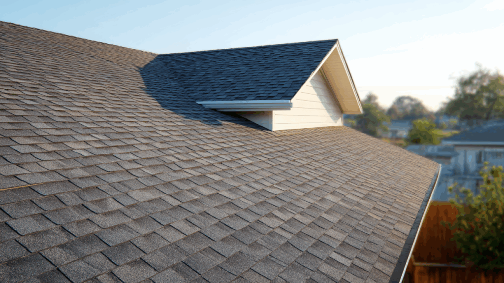 Asphalt Shingle Roofing in Kentucky