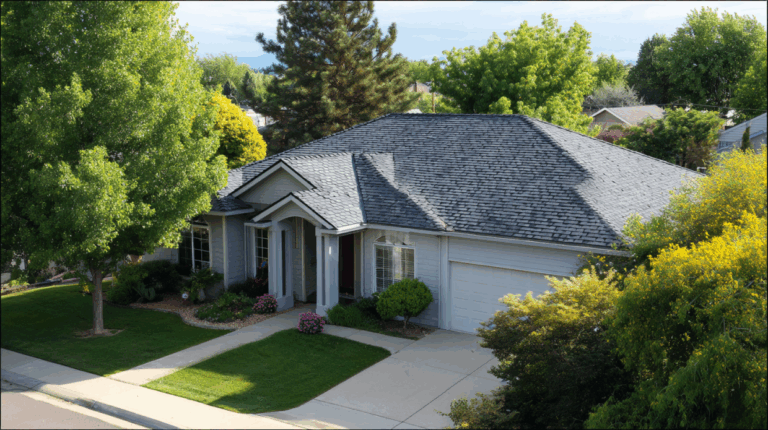 trusted residential roofing expert in Danville KY