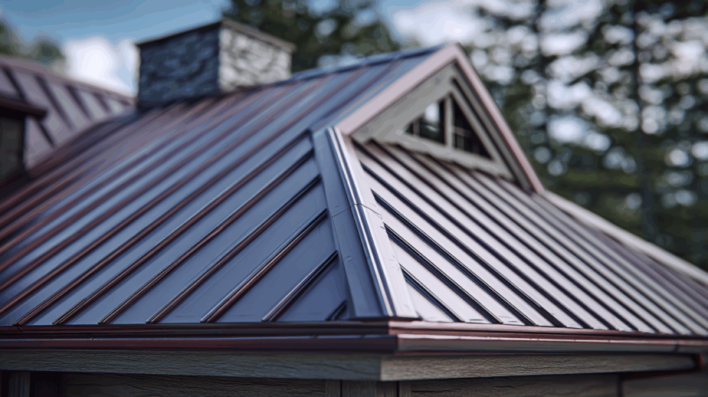 metal roofing in Kentucky