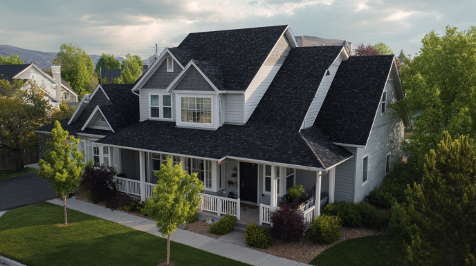 Professional Residential Roofing in Georgetown, KY