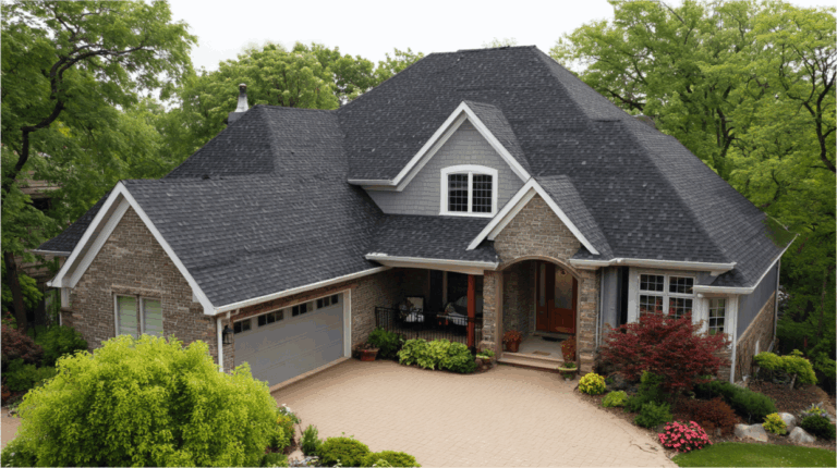 Expert Residential Roofing Services in Frankfort, KY