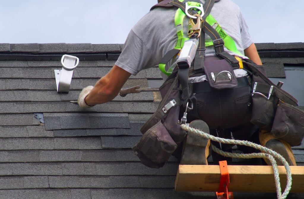 common roofing myths in Central Kentucky