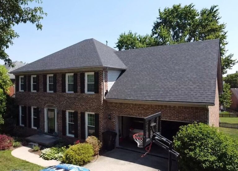 residential roofing company in Lancaster, KY