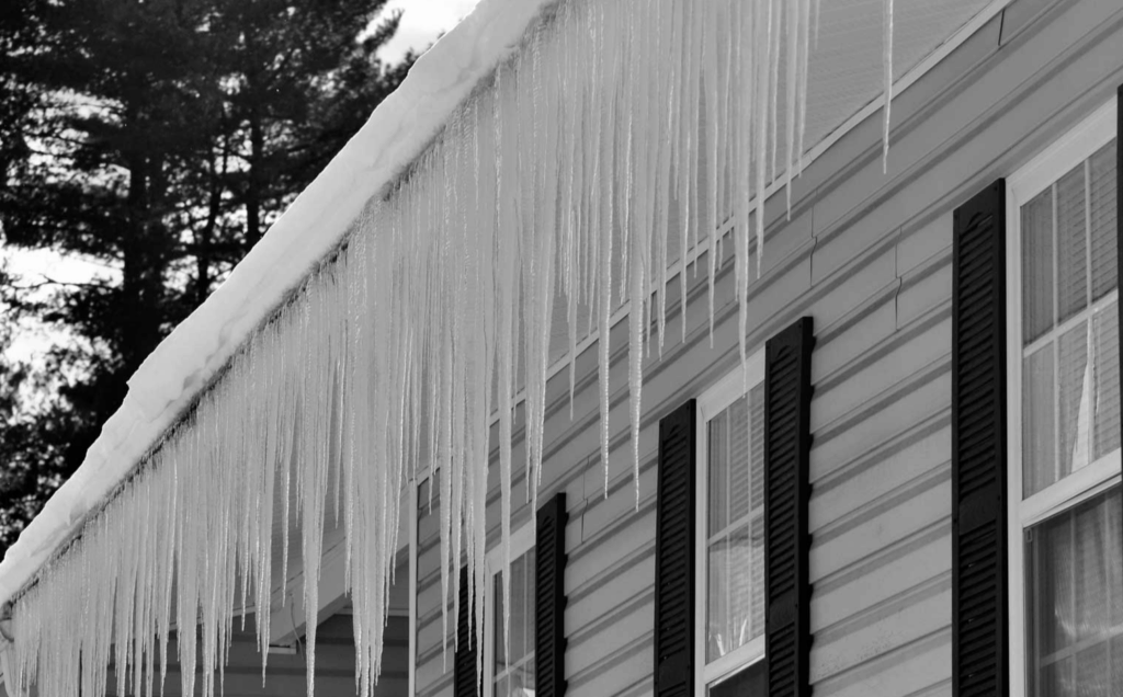 Ice Dams Expert in Nicholasville