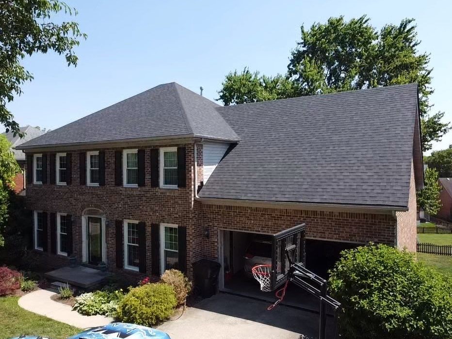 new roof cost in Lexington