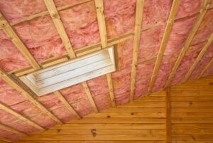 attic insulation in Berea