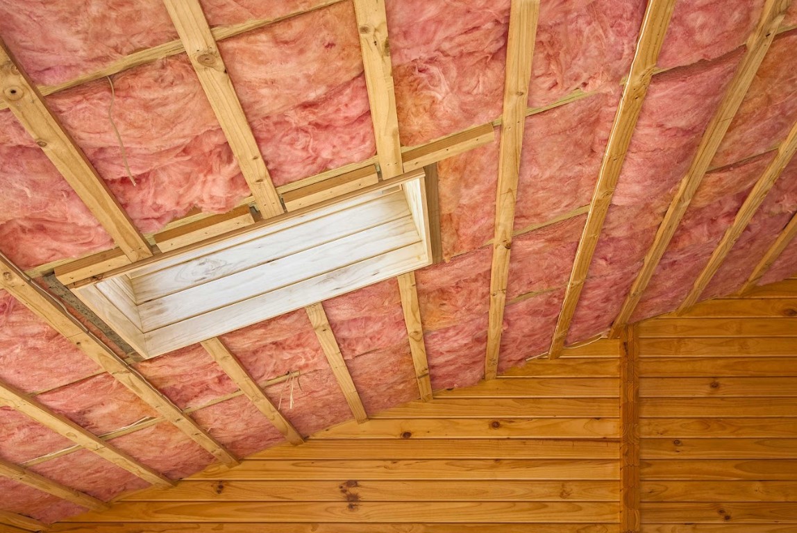 attic insulation in Berea