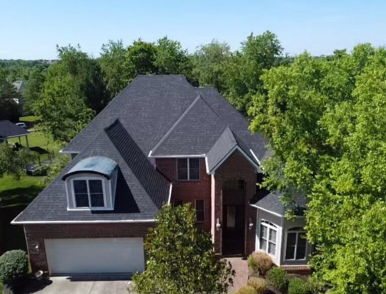 residential roofing services in Somerset, KY