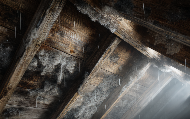 Attic Problem Expert in Winchester