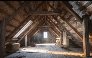 Attic Problem Expert in Winchester