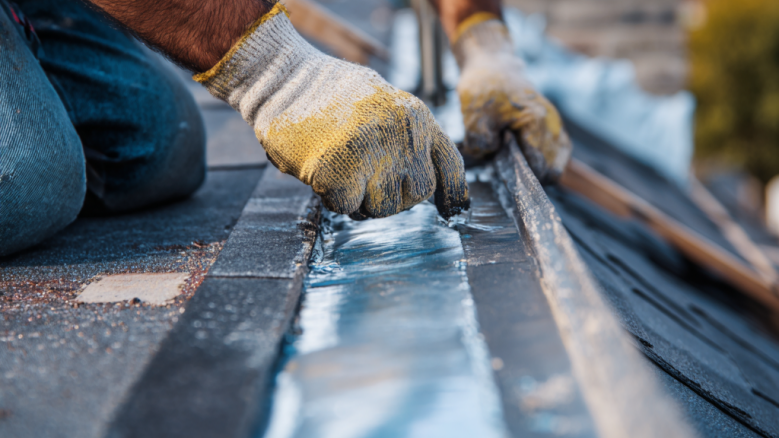 Trusted Roof Flashing Expert in Lancaster KY