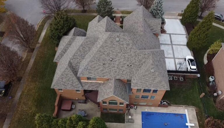 residential roofing company in Wyandotte, KY