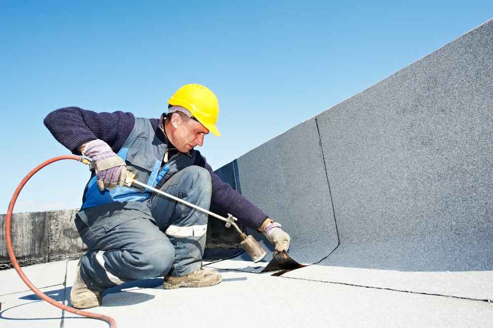 Commercial Roof Maintenance Expert in Frankfort