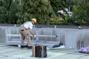 Commercial Roof Maintenance Expert in Frankfort