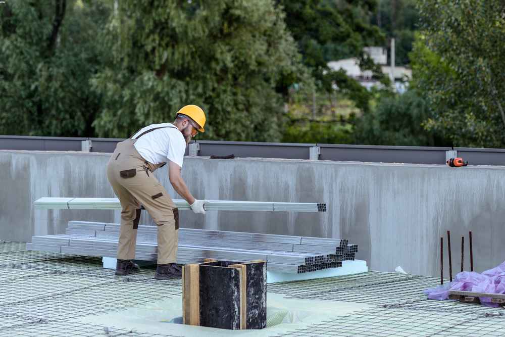 Commercial Roof Maintenance Expert in Frankfort
