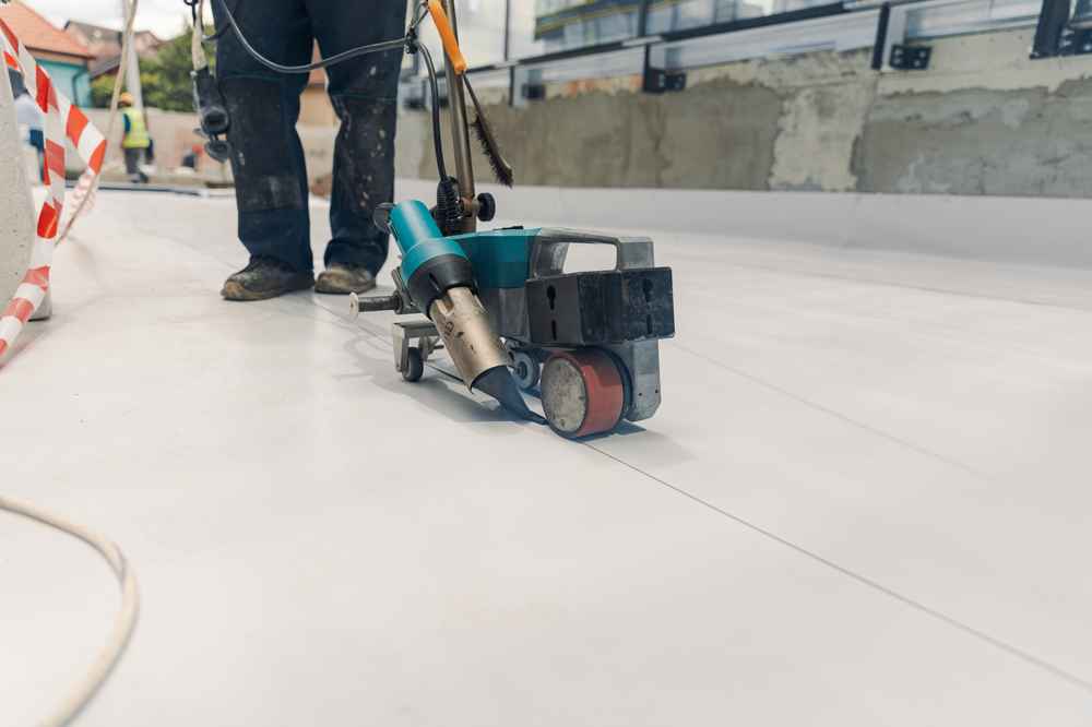 Commercial Roof Maintenance Expert in Frankfort