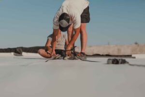 Trusted Commercial Roof Repair in Danville