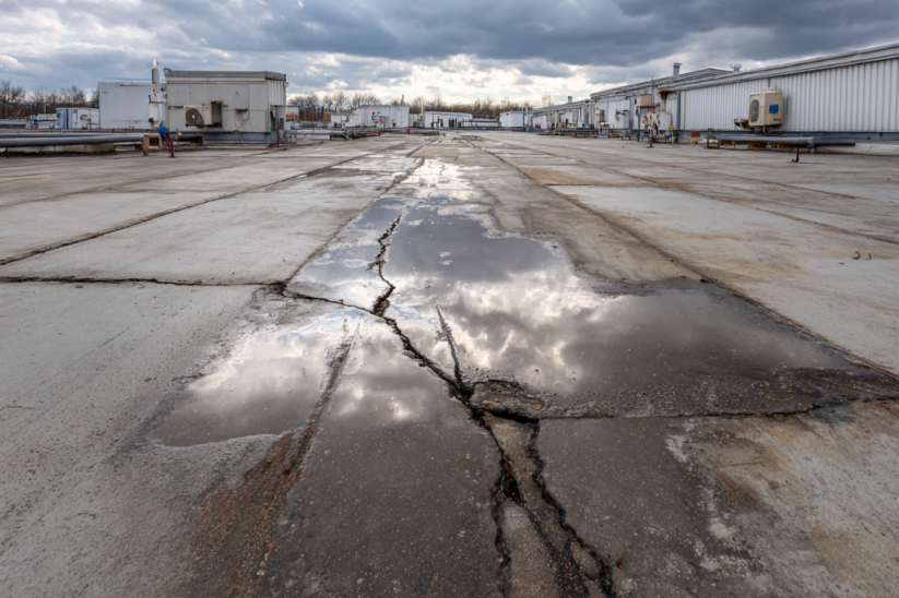 Commercial Roofing Problem Expert in Danville