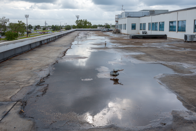 Commercial Roofing Problem Expert in Danville