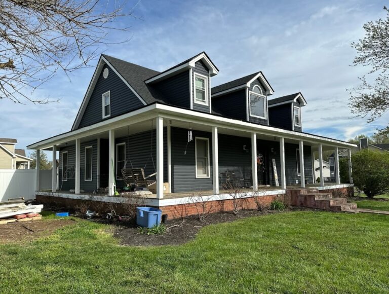 residential roofing in Versailles, KY
