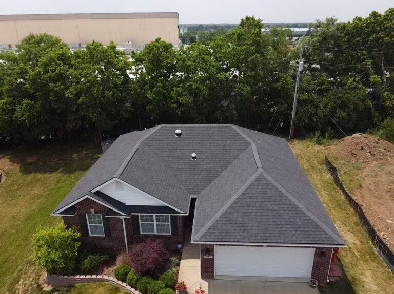 residential roofing in Winchester, KY