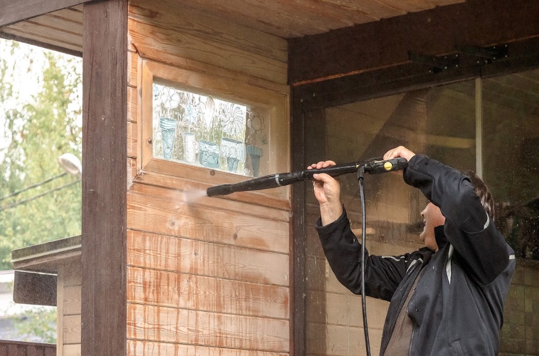siding maintenance in Harrodsburg