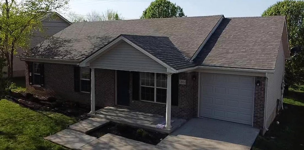 cool roofing options in Lexington