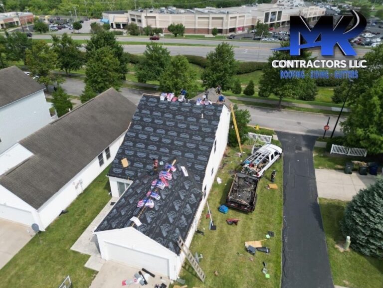 storm damage repair in Danville, KY