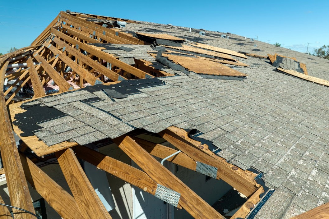 roof insurance claims in Kentucky