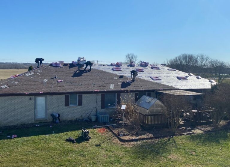 storm damage repair in Lancaster, KY